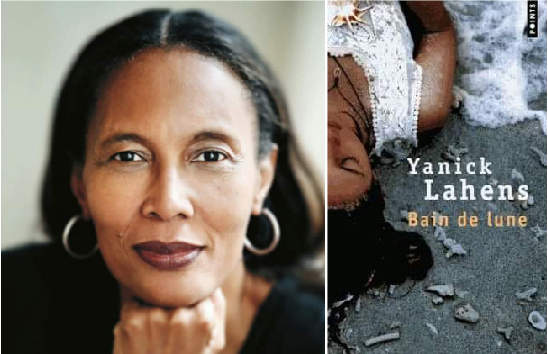 Bain de lune de Yanick Lahens peint une toile authentique de la vie haïtienne